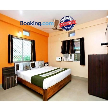 Hotel Krishna Residency Puri Near Sea Beach Best Choice Of Travellers By Morservices Exterior photo